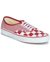 Vans - Authentic Shoes (trainers) - Lyst