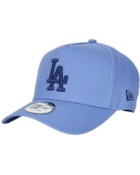 KTZ - Cap Seasonal Eframe Los Angeles Dodgers Cpbnvy - Lyst