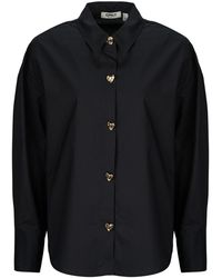 ONLY - Shirt Onlkiri Button Detail - Lyst