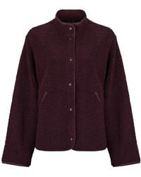 JJXX - Fleece Jacket Jxvera Teddy Jacket - Lyst