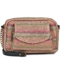 Pieces - Shoulder Bag Pcbrooke Cross Body - Lyst