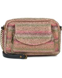 Pieces - Shoulder Bag Pcbrooke Cross Body - Lyst