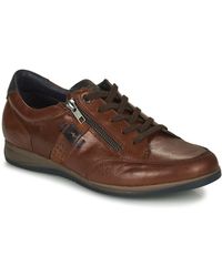 Fluchos Daniel Shoes (trainers) - Brown