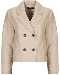 ONLY - Coat Onlfreja - Lyst