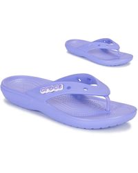 Crocs™ - Classic Flip Sandals - Lyst