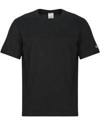 Champion - T Shirt Ss Tee - Lyst