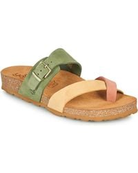 Yokono - Wedge Sandals Jerba - Lyst