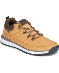 Kappa - Shoes (high-top Trainers) Logo Monsi Md - Lyst