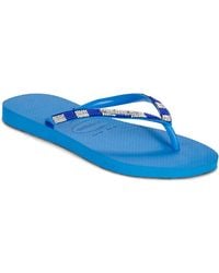 Havaianas - Flip Flops / Sandals (shoes) Slim Glow - Lyst