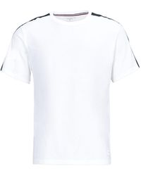 Tommy Hilfiger - T Shirt Ss Tee Logo - Lyst