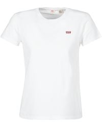 Levi's - T Shirt Perfect Tee - Lyst
