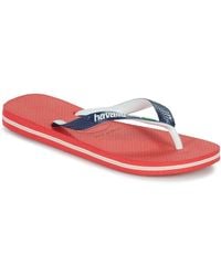 Havaianas - Brasil Mix Flip Flops / Sandals (shoes) - Lyst