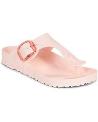 Birkenstock - Flip Flops / Sandals (shoes) Gizeh Big Buckle Eva - Lyst