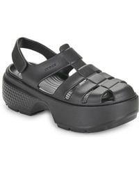 Crocs™ - Sandals Stomp Fisherman Sandal - Lyst