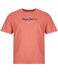 Pepe Jeans - T Shirt EGGO N - Lyst