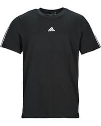 adidas - T Shirt Bl Tee - Lyst