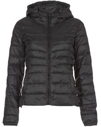 ONLY - Onltahoe Women's Jacket In Black - Lyst