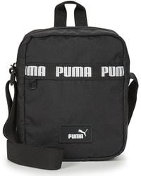 PUMA - Shoulder Bag Phase Tape Portable - Lyst