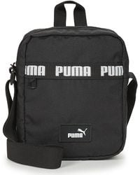 PUMA - Shoulder Bag Phase Tape Portable - Lyst
