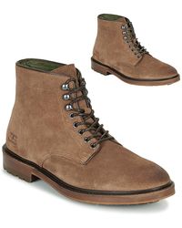 barbour bramley derby shoes