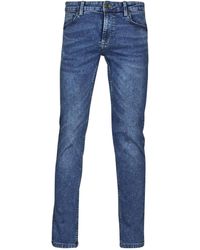 Only & Sons - Skinny Jeans Onsloom Slim Blue Jog Pk 8653 Noos - Lyst