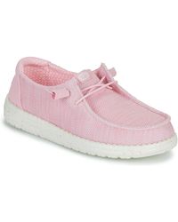 HEYDUDE - Slip-ons (shoes) Wendy Stretch Sox - Lyst