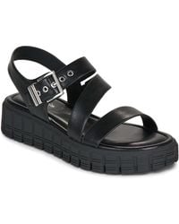 Tamaris - Flat Sandals 28233 - Lyst