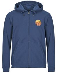 Rip Curl - Hoodies Wettie Passage Icon Zip Thru - Lyst