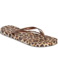Ipanema - Flip Flops / Sandals (shoes) Animal Print Vii Fem - Lyst