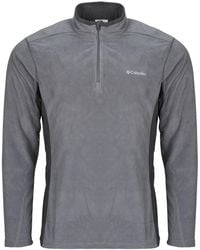 Columbia - Fleece Jacket Klamath Range Ii Half Zip - Lyst