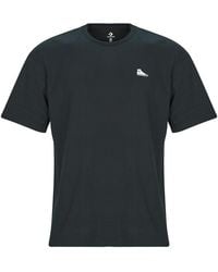 Converse - T Shirt Loose Fit Sneaker Patch Tee - Lyst