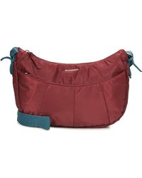 Bensimon - Shoulder Bag Half Moon Bag - Lyst