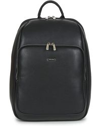 david jones paris black backpack