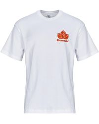 Element - T Shirt Sporting Ss - Lyst