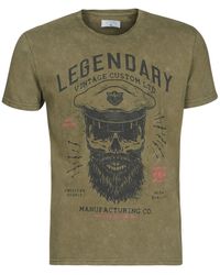 Yurban - Acrux T Shirt - Lyst