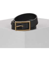 Levi's - Belt Rectangle Buclkle - Lyst