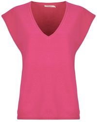 Deeluxe - Blouse Miria Pu W - Lyst