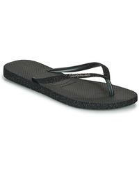 Havaianas - Slim Sparkle Ii Flip Flops / Sandals (shoes) - Lyst
