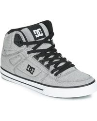 dc hi top