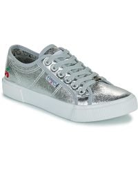 Le Temps Des Cerises - Shoes (trainers) Ltc Enjoy - Lyst