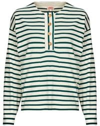 Armor Lux - Blouse Marniere Tunisienne Heritage - Lyst