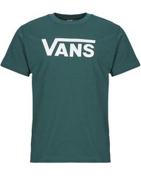 Vans - T Shirt Classic Ss Tee - Lyst