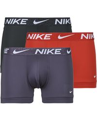 Nike - Boxer Shorts Micro Trunk X3 - Lyst