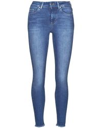 ONLY - Onlblush Skinny Jeans - Lyst