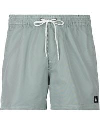 Quiksilver - Trunks / Swim Shorts Everyday Deluxe Volley 15 - Lyst