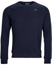 Kappa - Sweatshirts Caimali - Lyst