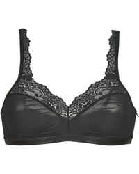 Sloggi - Triangle Bras And Bralettes Slw Romance Si - Lyst