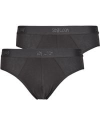 Sloggi - Underpants / Brief Slg Base Brief C2p - Lyst