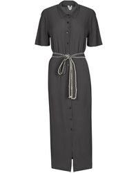 Roxy - Long Dress Island Escape Solid - Lyst
