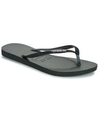 Havaianas - Flip Flops / Sandals (shoes) Slim Glitter Ii - Lyst